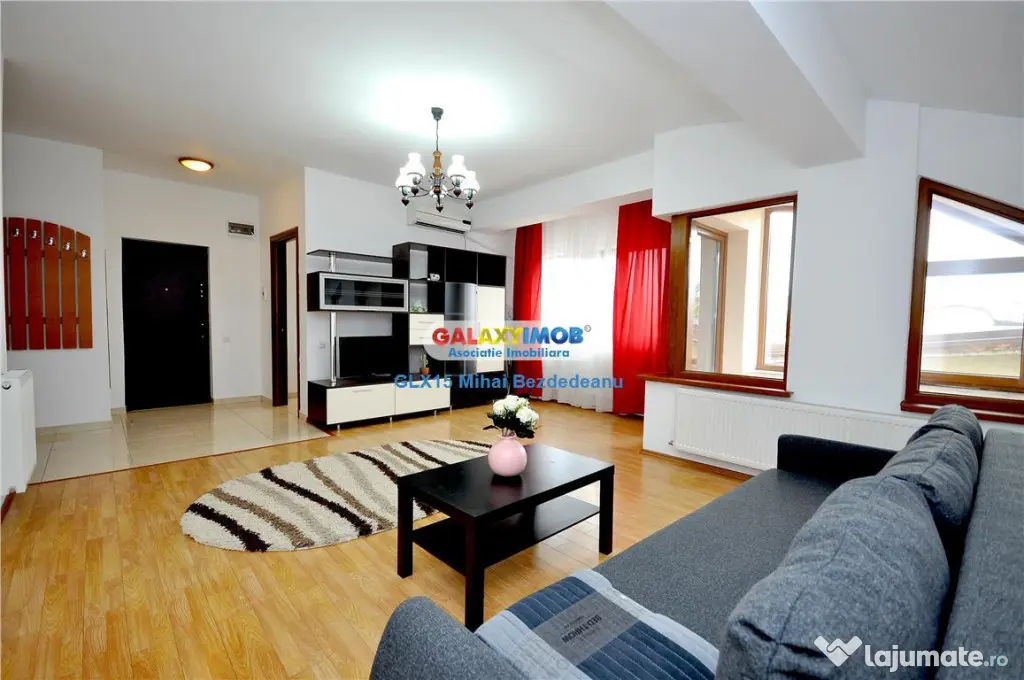 Apartament 2 camere in zona Domenii - 1 Mai - Bucuresti (Bucuresti-Ilfov)