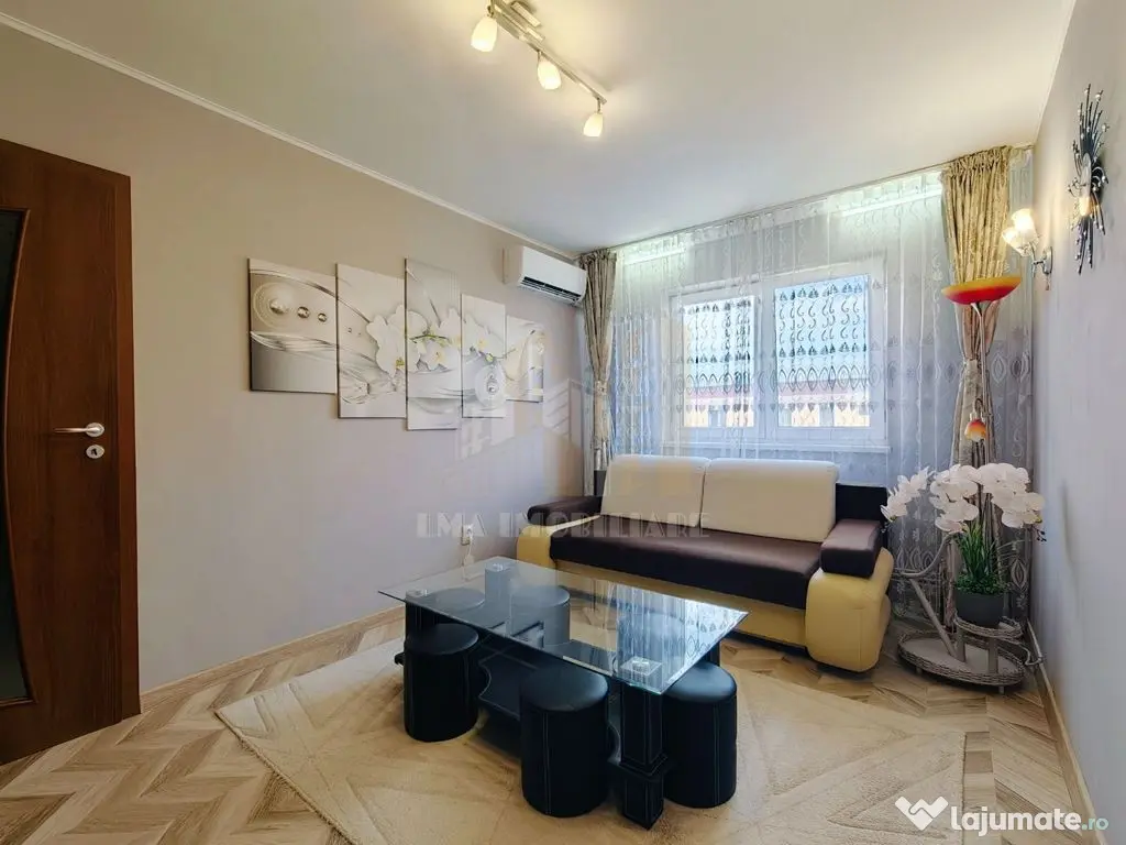 Apartament 3 camere Florilor Brasov - Brasov (Brasov)