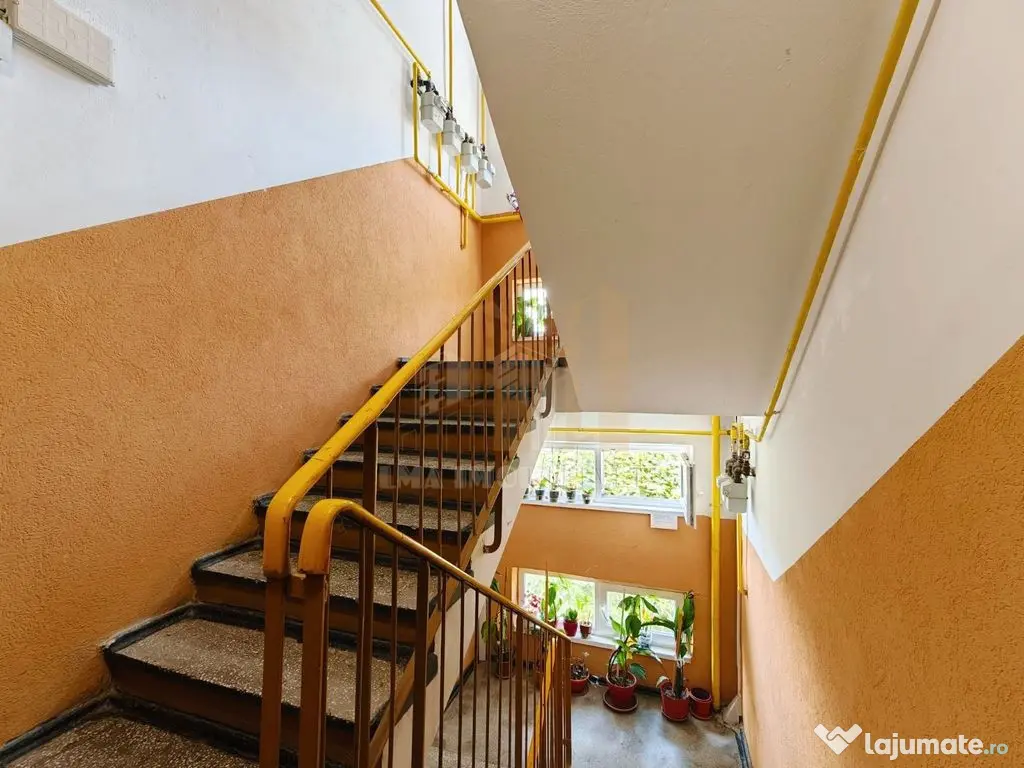 Apartament 3 camere Florilor Brasov - Brasov (Brasov)