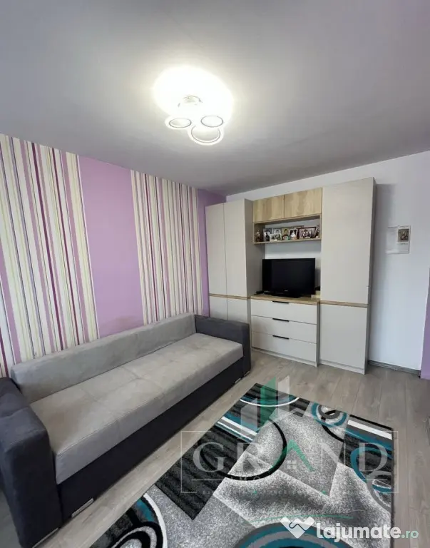 3 CAMERE | 62,4 MP | 2 BECIURI | BALCON ÎNCHIS | MĂNĂȘTU - Cluj-Napoca (Cluj)