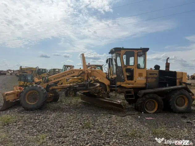 Hidromotor Autogreder Mista RD-165C piese - Seini (Maramures)