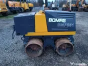 Compactor de șanț Bomag BMP 851, 1998, 1,6 tone