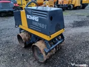 Compactor de șanț Bomag BMP 851, 1998, 1,6 tone