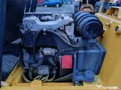 Compactor de șanț Bomag BMP 851, 1998, 1,6 tone