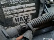 Compactor de șanț Bomag BMP 851, 1998, 1,6 tone