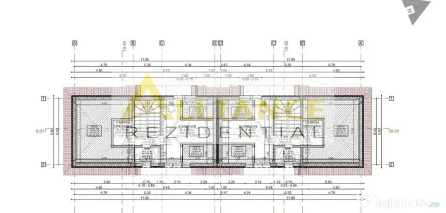 Casa P+1M || 5 Camere 4 Bai || 10 Minute Campus Scolar - Popesti Leordeni (Bucuresti-Ilfov)