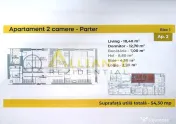 Garsoniere | Ap. 2 si 3 camere | RATE DIRECT LA DEZVOLTAT...