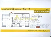 Garsoniere | Ap. 2 si 3 camere | RATE DIRECT LA DEZVOLTAT...