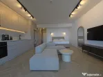 Prima închiriere Studio lux vedere lac parcare subterană M