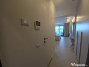 Prima închiriere Studio lux vedere lac parcare subterană M 
