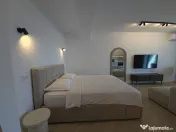 Prima închiriere Studio lux vedere lac parcare subterană M 