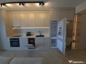 Prima închiriere Studio lux vedere lac parcare subterană M 