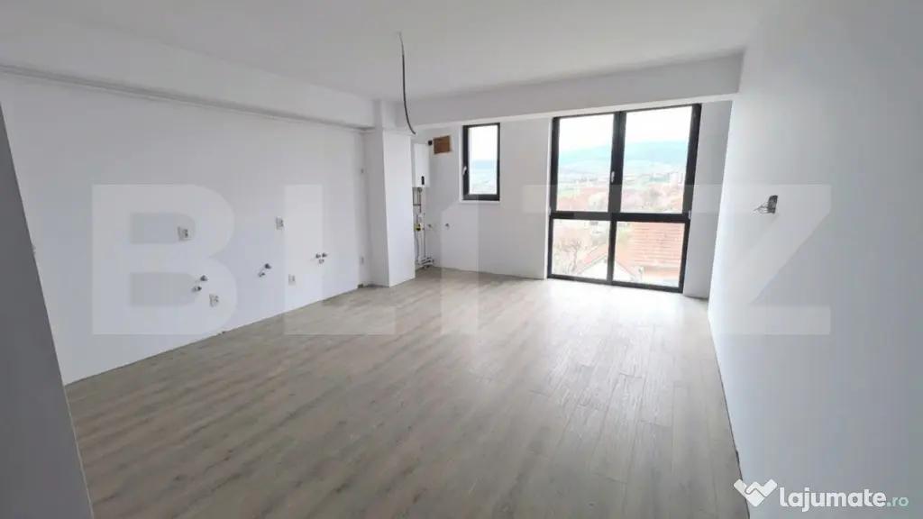 Apartament 3 camere, 55.50 mp, zona Dealul Furcilor - Alba Iulia (Alba)