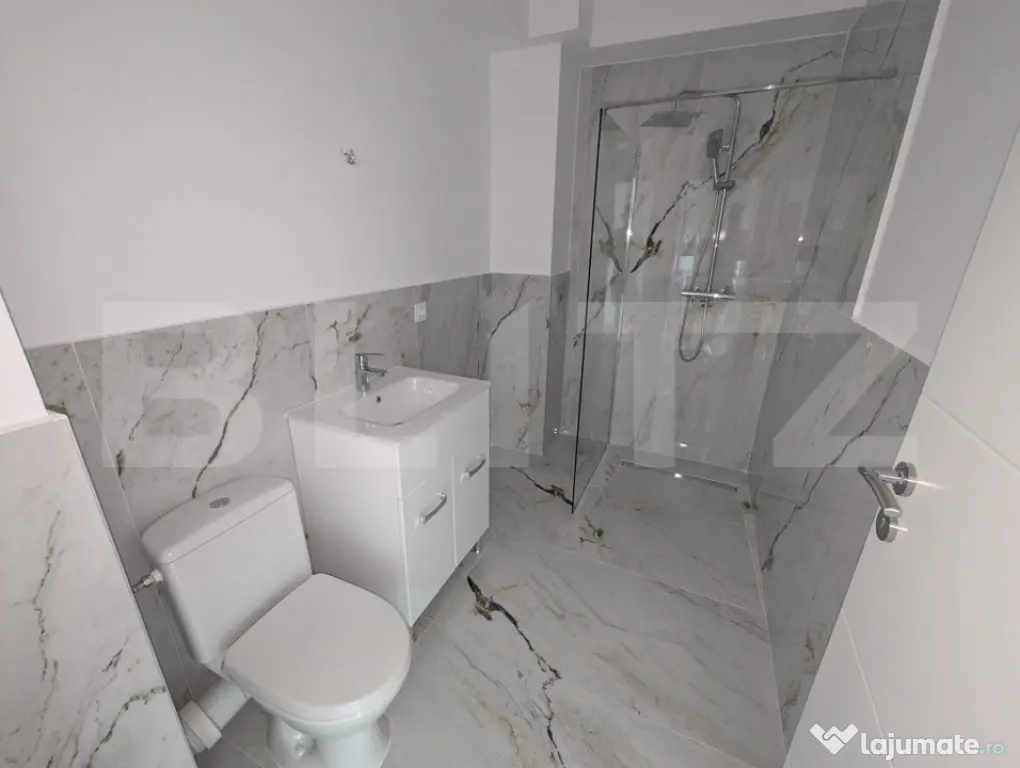 Apartament 3 camere, 55.50 mp, zona Dealul Furcilor - Alba Iulia (Alba)