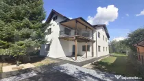 Casa individuala 250m2 plan drept 1000m2 teren Holboca