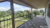 Casa individuala 250m2 plan drept 1000m2 teren Holboca 