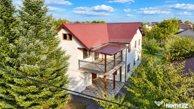 Casa individuala, 250 mp, 1000 mp teren, zona Holboca - Holboca (Iasi)