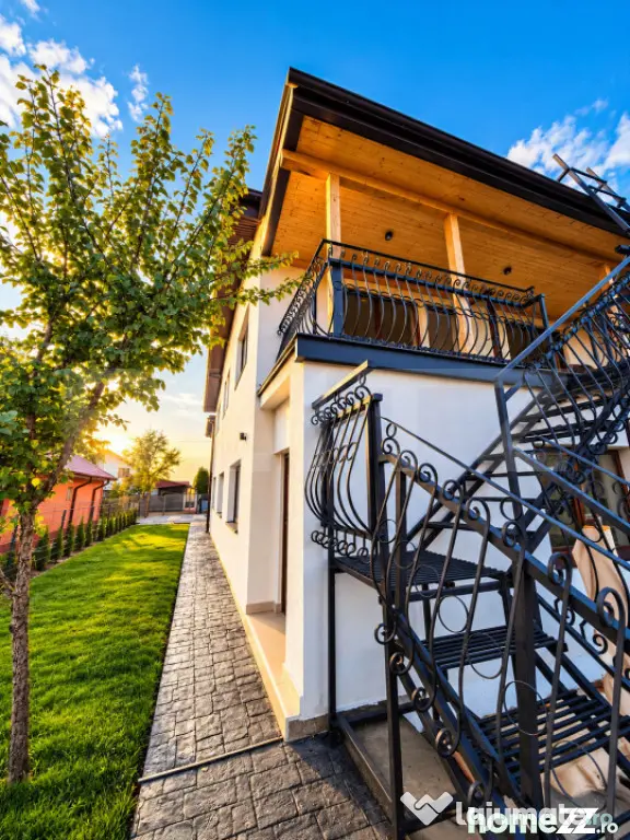 Casa individuala, 250 mp, 1000 mp teren, zona Holboca - Holboca (Iasi)