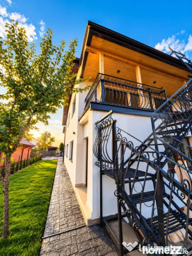 Casa individuala, 250 mp, 1000 mp teren, zona Holboca - Holboca (Iasi)