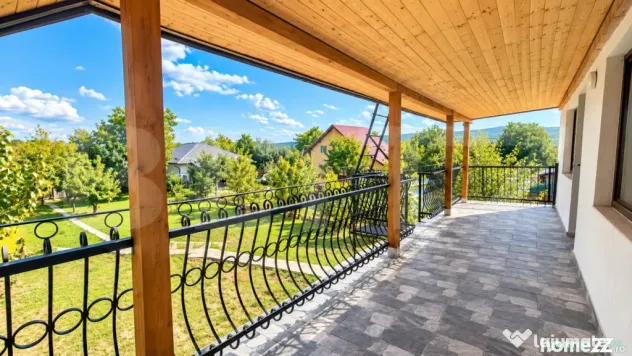 Casa individuala, 250 mp, 1000 mp teren, zona Holboca - Holboca (Iasi)