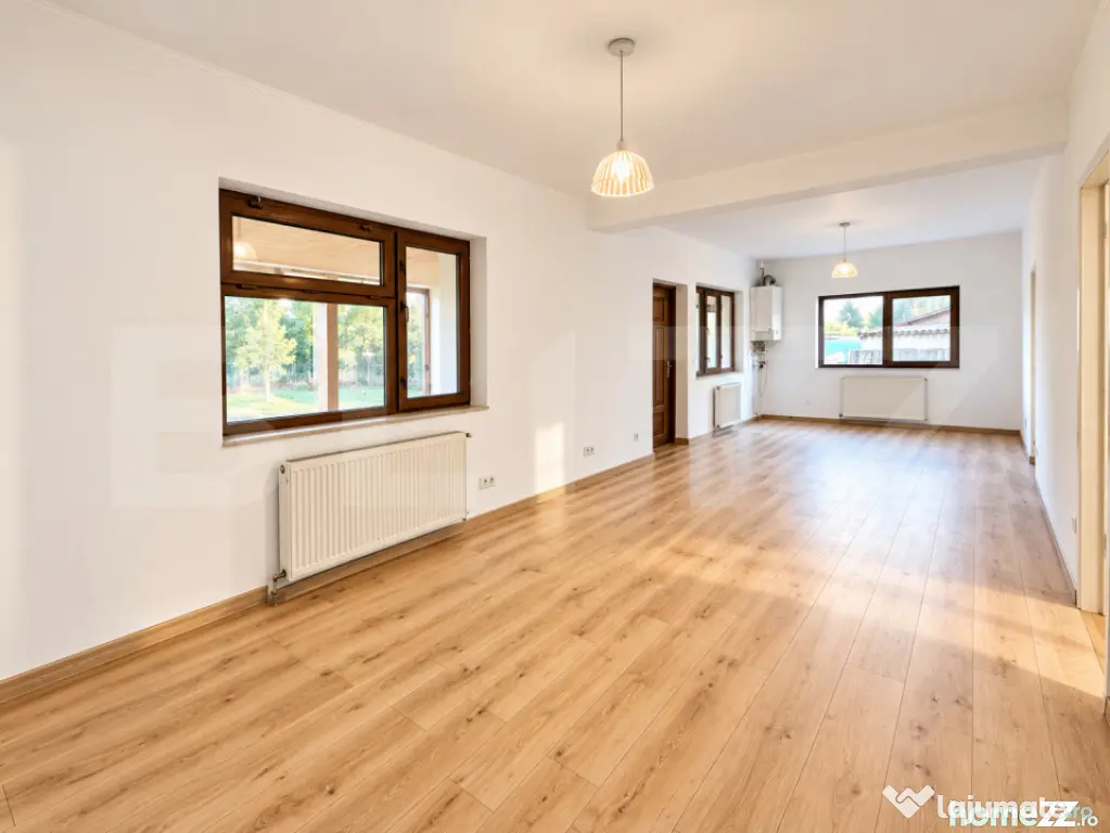 Casa individuala, 250 mp, 1000 mp teren, zona Holboca - Holboca (Iasi)