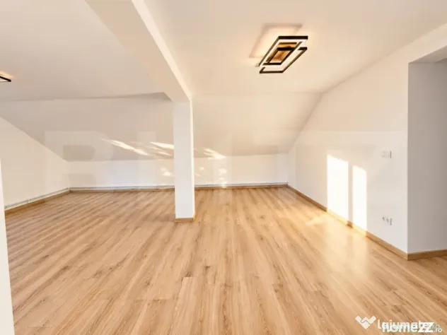 Casa individuala, 250 mp, 1000 mp teren, zona Holboca - Holboca (Iasi)