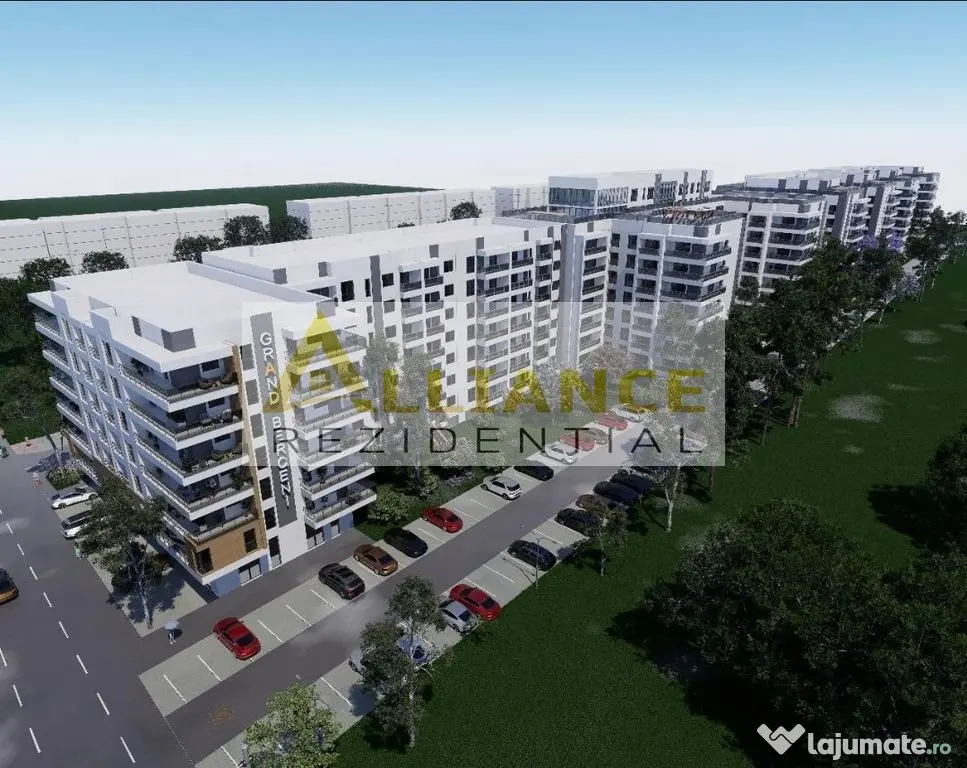 2 CAMERE DECOMANDAT | BUCATARIE INCHISA | METROU 5 MINUTE... - Popesti Leordeni (Bucuresti-Ilfov)