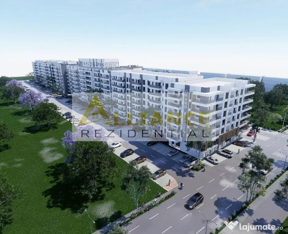 2 CAMERE DECOMANDAT | BUCATARIE INCHISA | METROU 5 MINUTE... - Popesti Leordeni (Bucuresti-Ilfov)