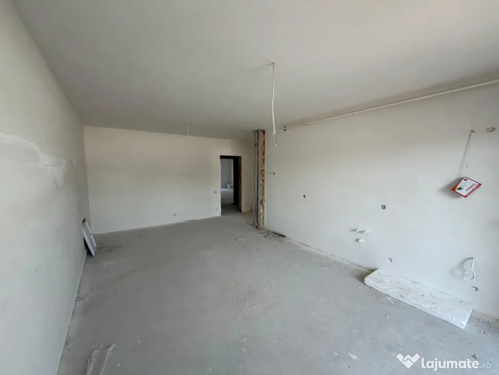 Apartament 2 camere, 46 mp, zona Avram Iancu | BMW - Floresti (Cluj)