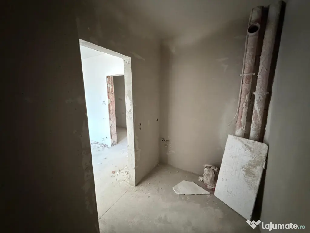 Apartament 2 camere, 47 mp, zona Avram Iancu | BMW - Floresti (Cluj)