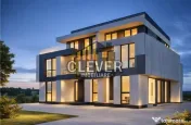 Vila duplex 4 camere 4 bai, 125 mp utili, Splaiul Unirii,...