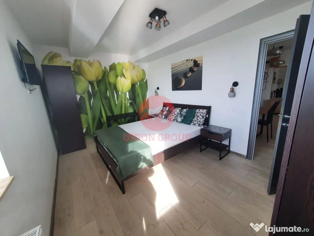 Apartament 2 Camere Superb, cu Vedere la Lac, Mamaia - Mamaia (Constanta)