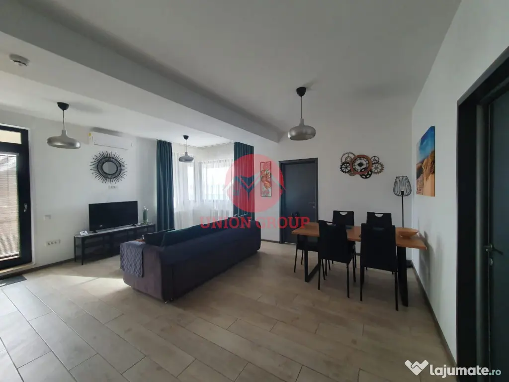 Apartament 2 Camere Superb, cu Vedere la Lac, Mamaia - Mamaia (Constanta)