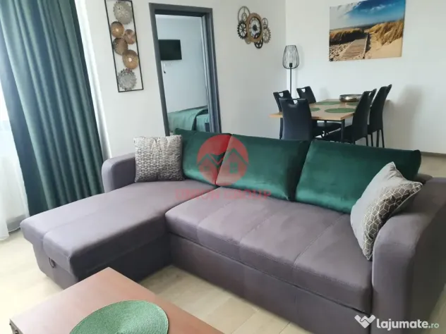 Apartament 2 Camere Superb, cu Vedere la Lac, Mamaia - Mamaia (Constanta)