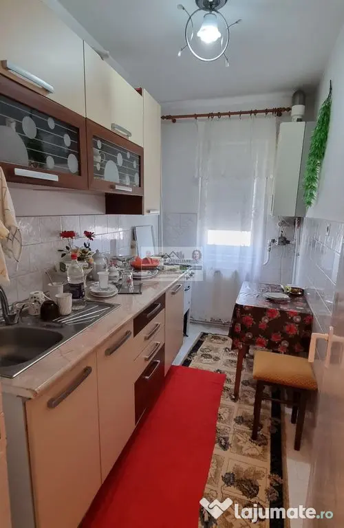 Apartament 2 camere – mobilat și utilat, disponibil im... - Adjud (Vrancea)