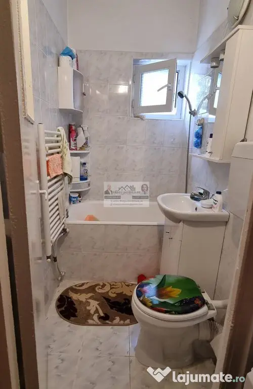 Apartament 2 camere – mobilat și utilat, disponibil im... - Adjud (Vrancea)
