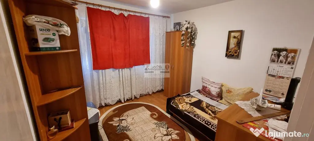 Apartament 2 camere – mobilat și utilat, disponibil im... - Adjud (Vrancea)