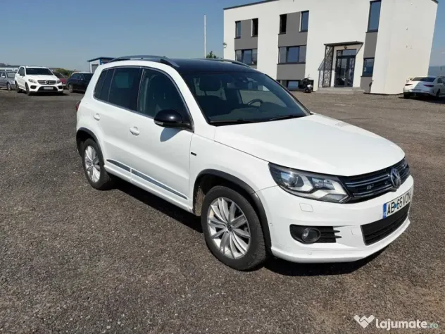 Volkswagen tiguan vand