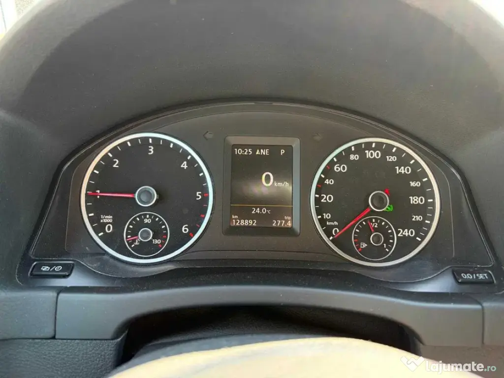 Volkswagen tiguan vand
