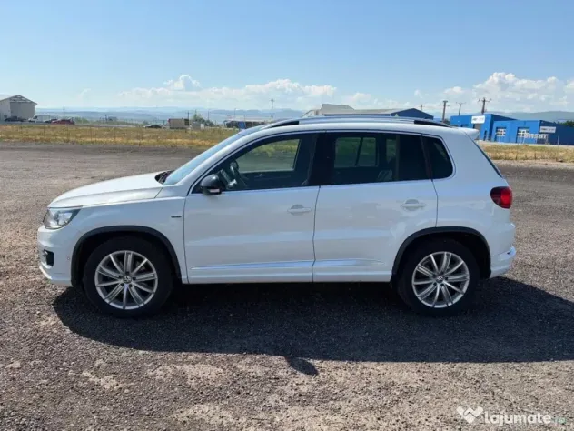 Volkswagen tiguan vand