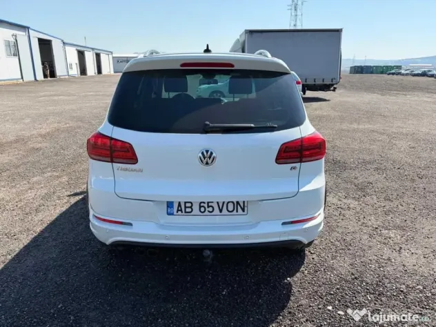 Volkswagen tiguan vand