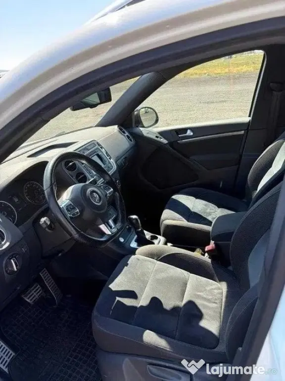 Volkswagen tiguan vand
