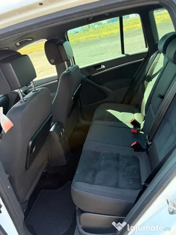 Volkswagen tiguan vand