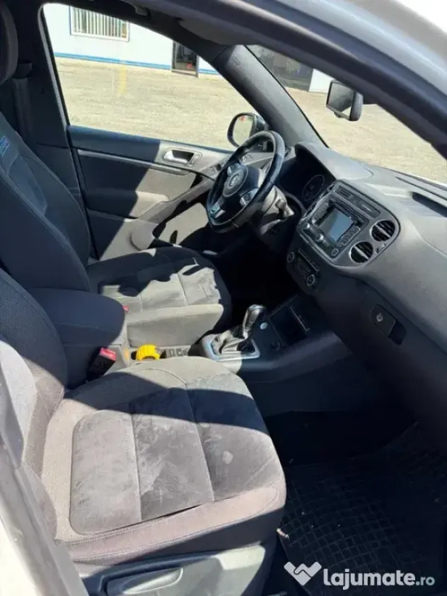 Volkswagen tiguan vand