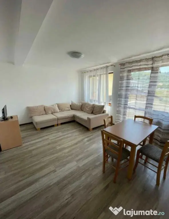 Apartament 2 camere 44,27mp, zona Terra - Floresti (Cluj)