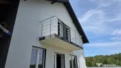 Balustrade inox, scari inox, balcoane inox 