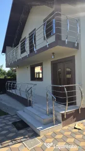 Balustrade inox, scari inox, balcoane inox 