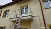 Balustrade inox, scari inox, balcoane inox 