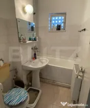 Apartament cu 2 camere | Centrală proprie | Balcon | COMISI 