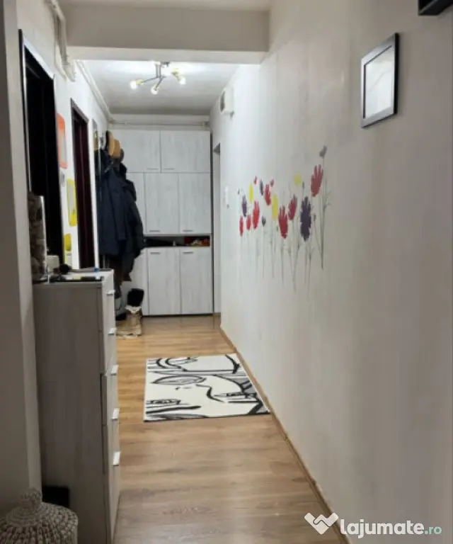 Apartament 2 camere, 54 mp, zona Avram Iancu, Floresti - Floresti (Cluj)